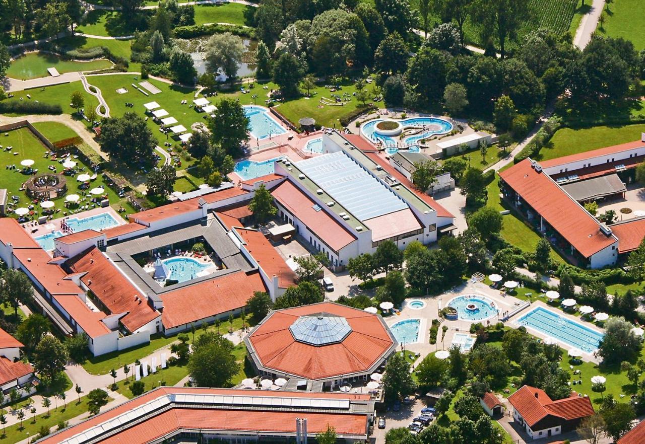 Hotel Sonnenhof Bad Birnbach Exterior photo